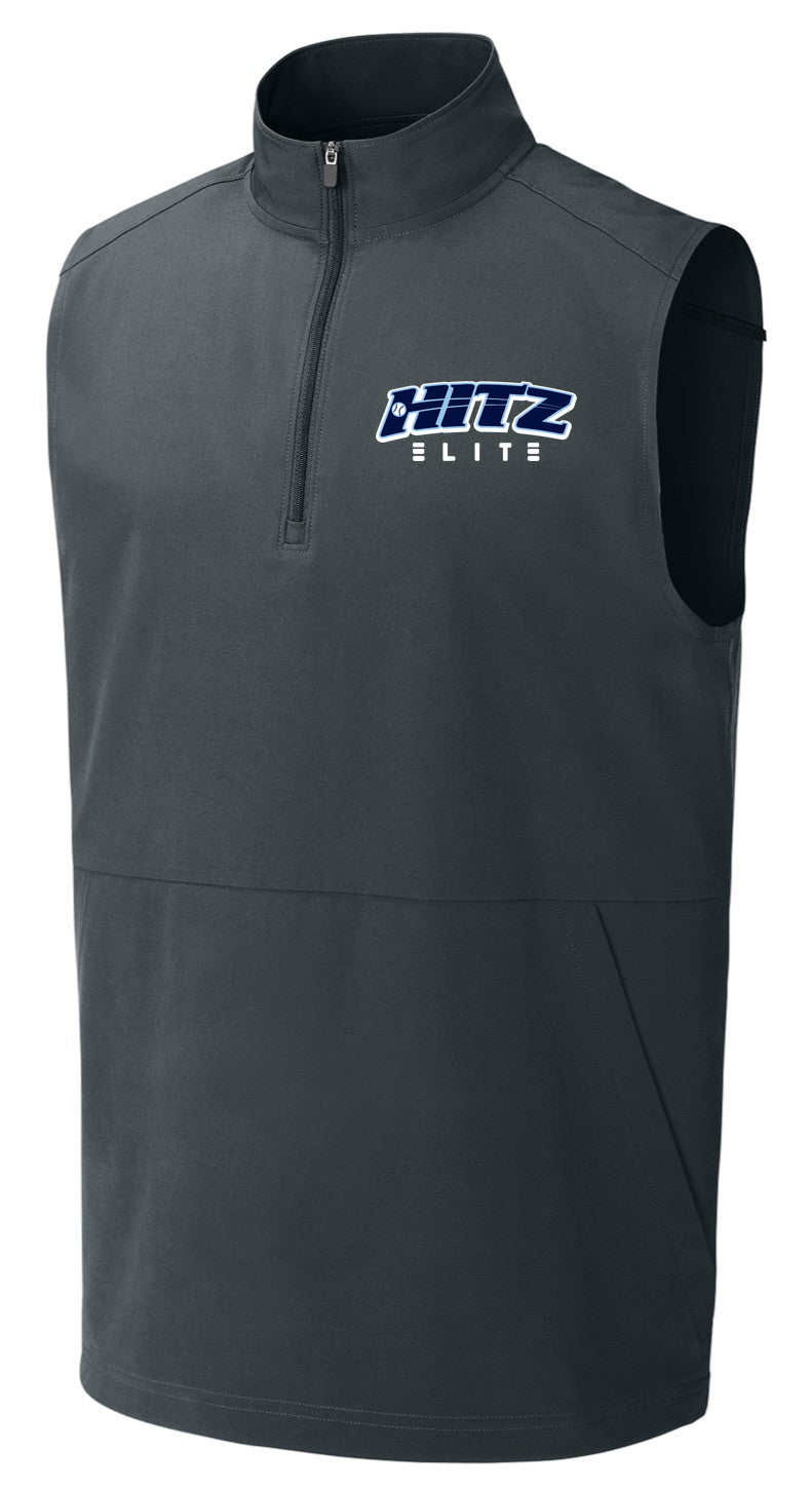 Repeat Lightweight 1/4-Zip Vest