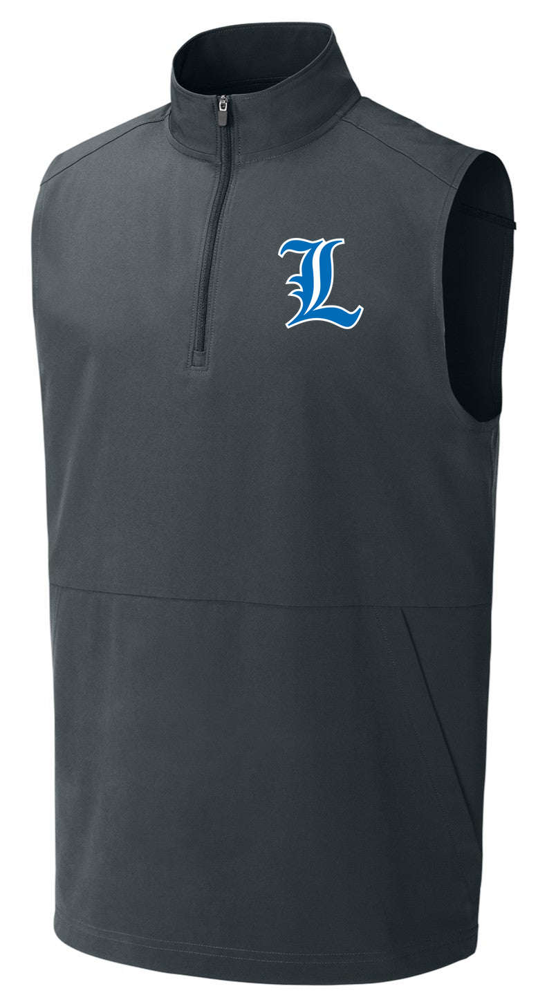 Repeat Lightweight 1/4-Zip Vest
