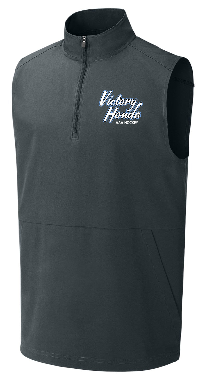 Repeat Lightweight 1/4-Zip Vest
