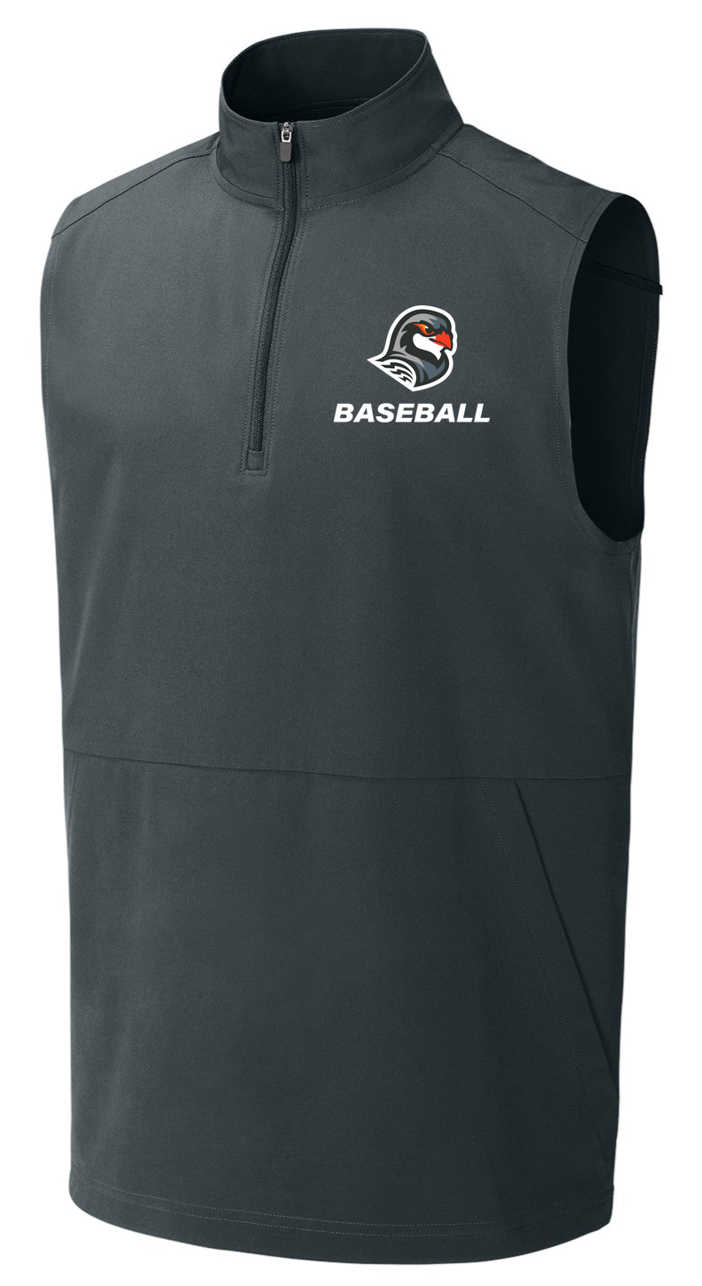 Repeat Lightweight 1/4-Zip Vest