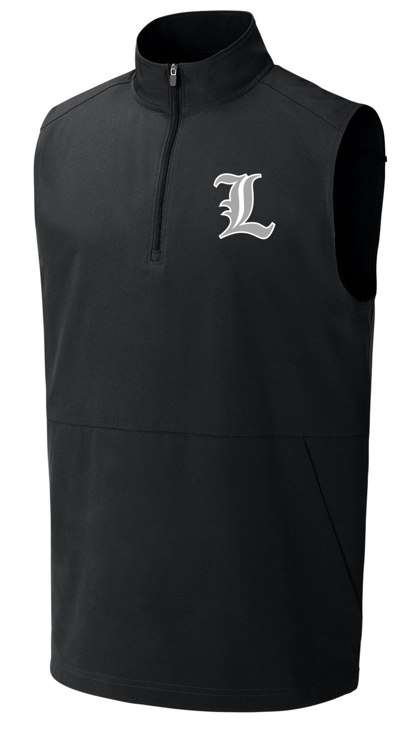 Repeat Lightweight 1/4-Zip Vest