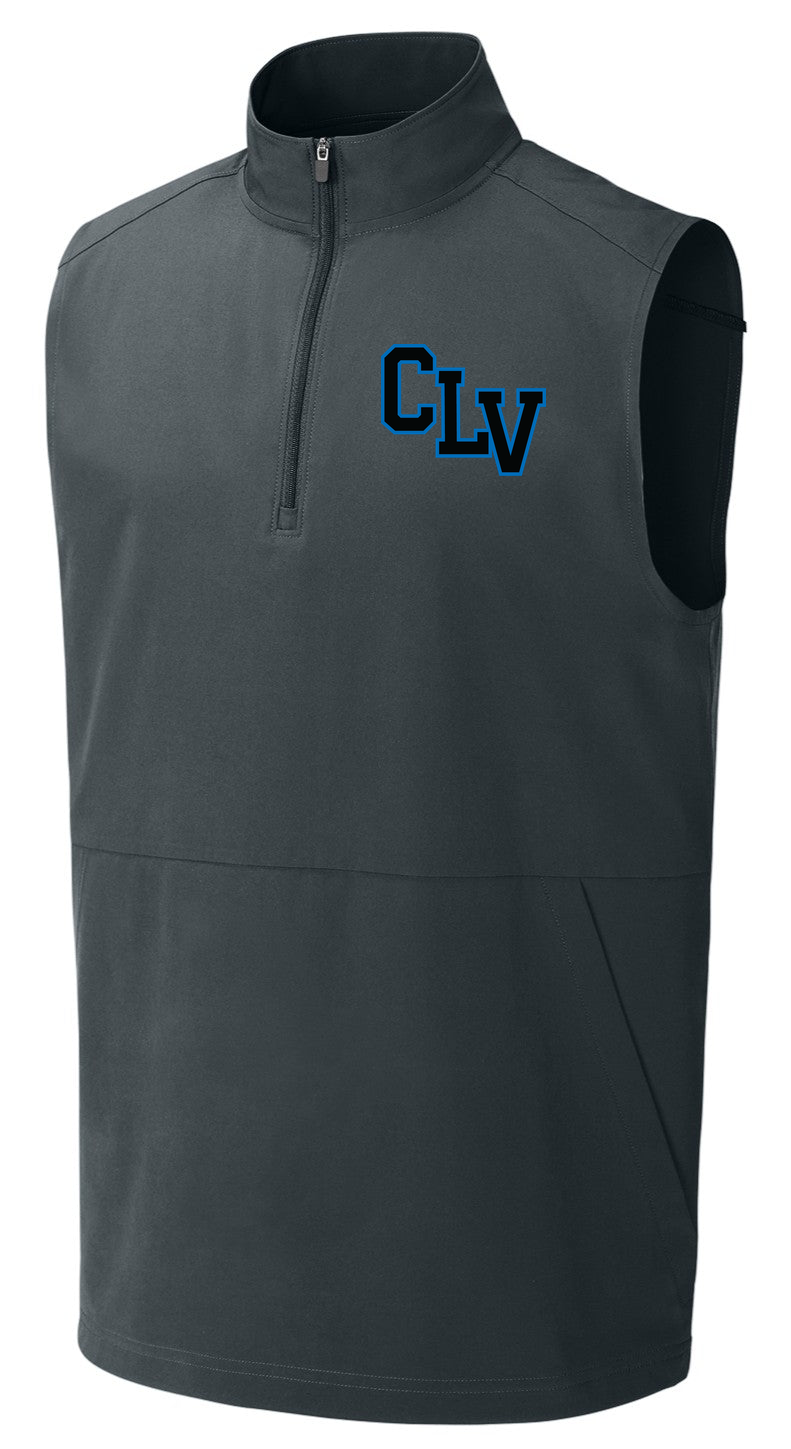 Repeat Lightweight 1/4-Zip Vest