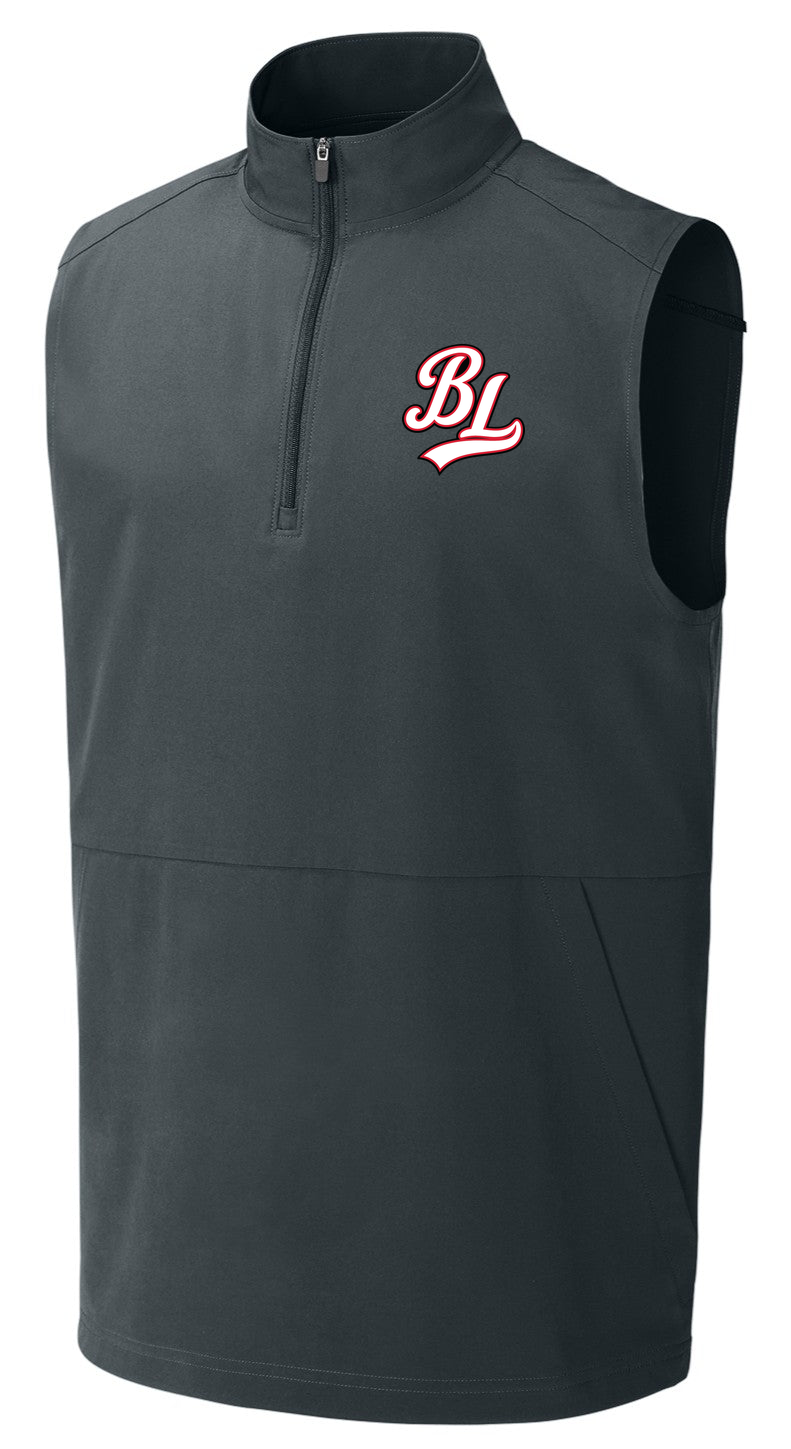 Repeat Lightweight 1/4-Zip Vest