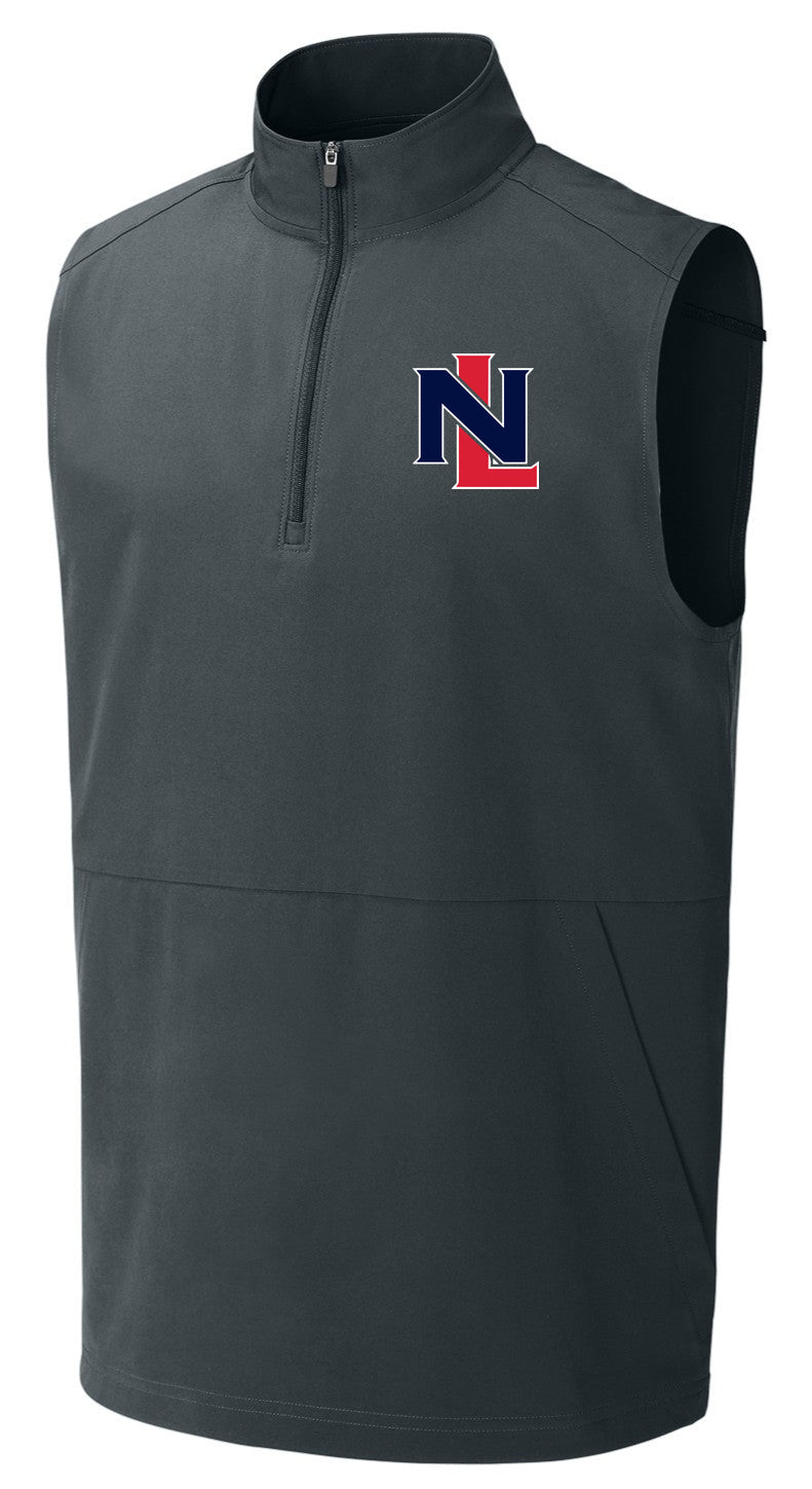 Repeat Lightweight 1/4-Zip Vest