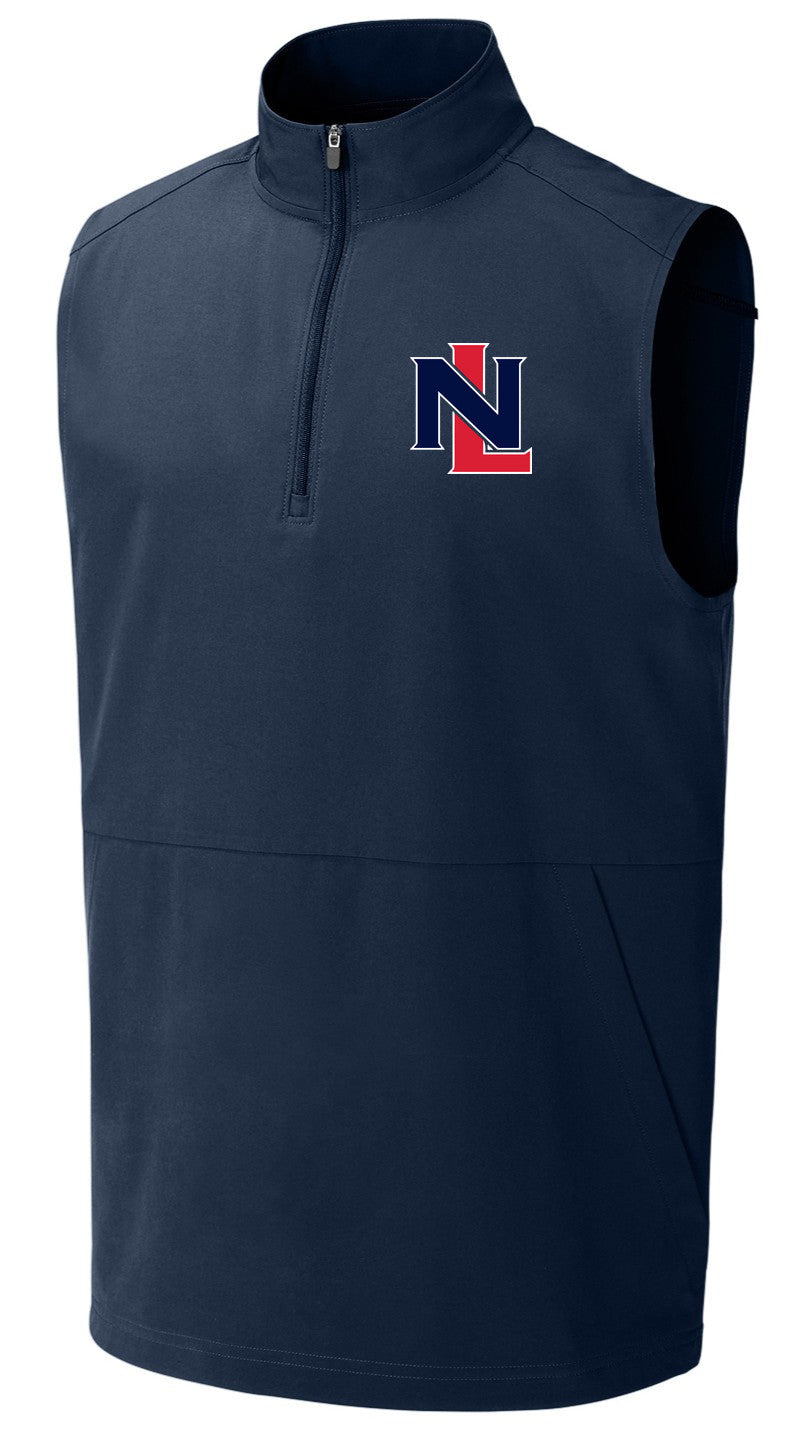 Repeat Lightweight 1/4-Zip Vest