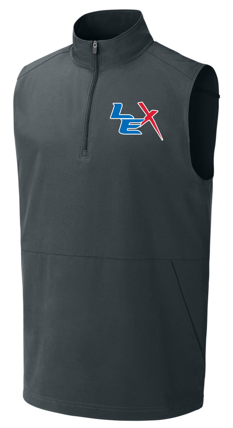 Repeat Lightweight 1/4-Zip Vest