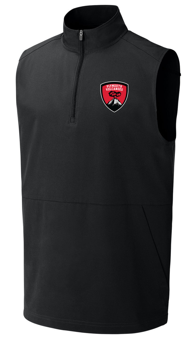Repeat Lightweight 1/4-Zip Vest