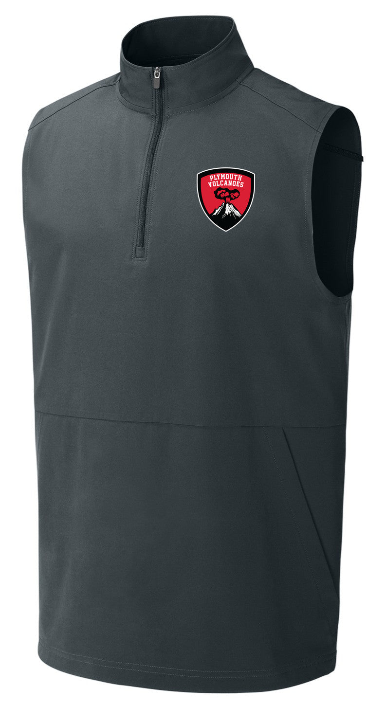 Repeat Lightweight 1/4-Zip Vest