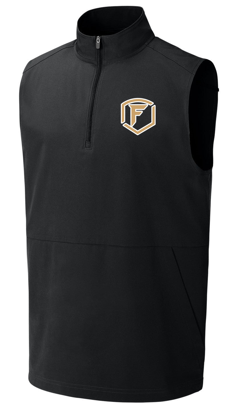 Repeat Lightweight 1/4-Zip Vest