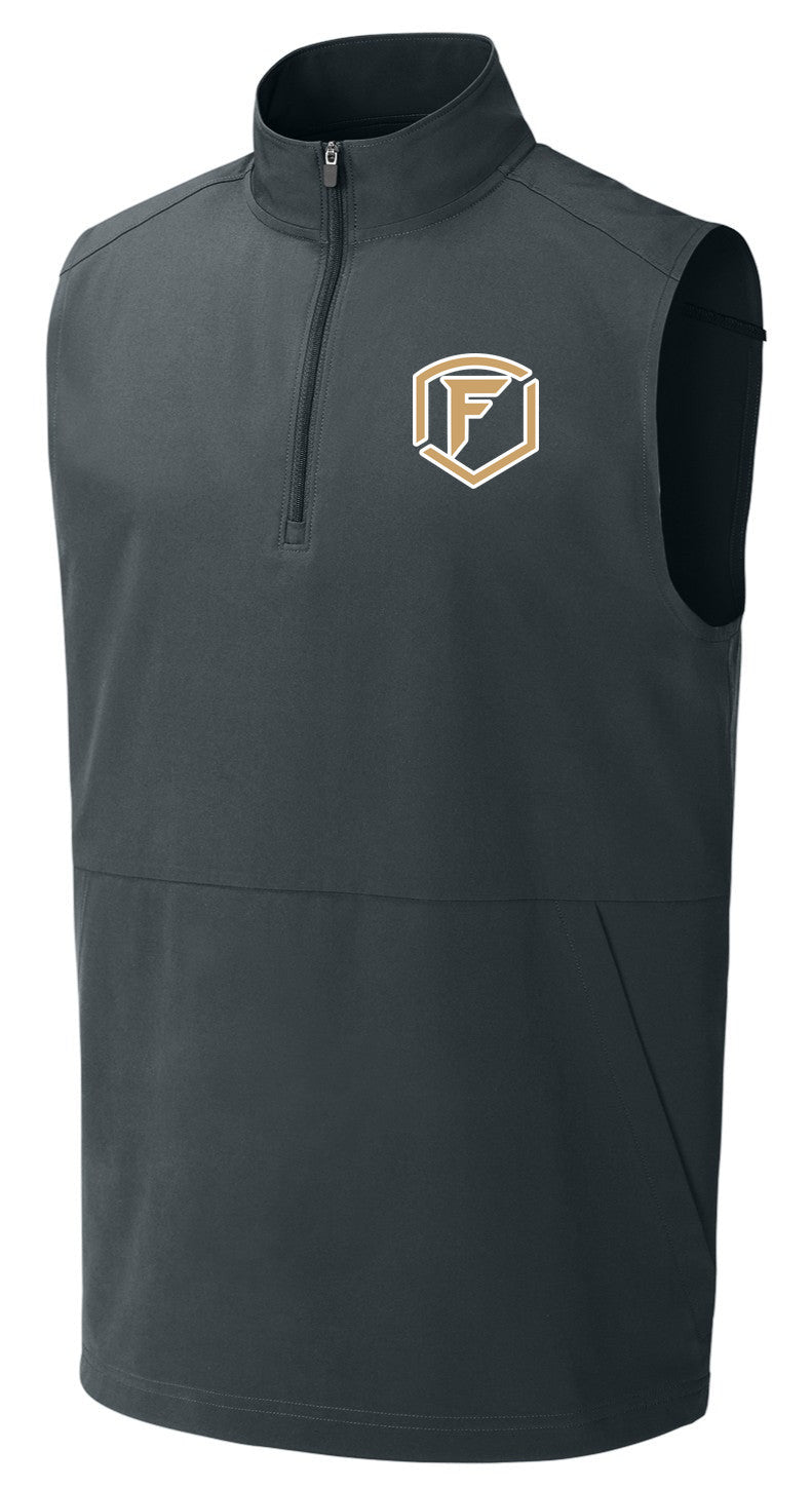 Repeat Lightweight 1/4-Zip Vest