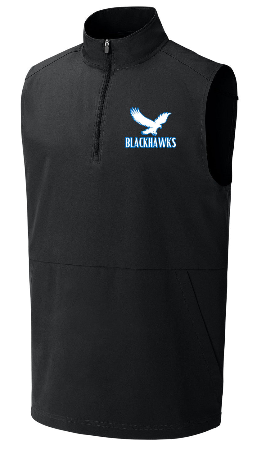 Repeat Lightweight 1/4-Zip Vest