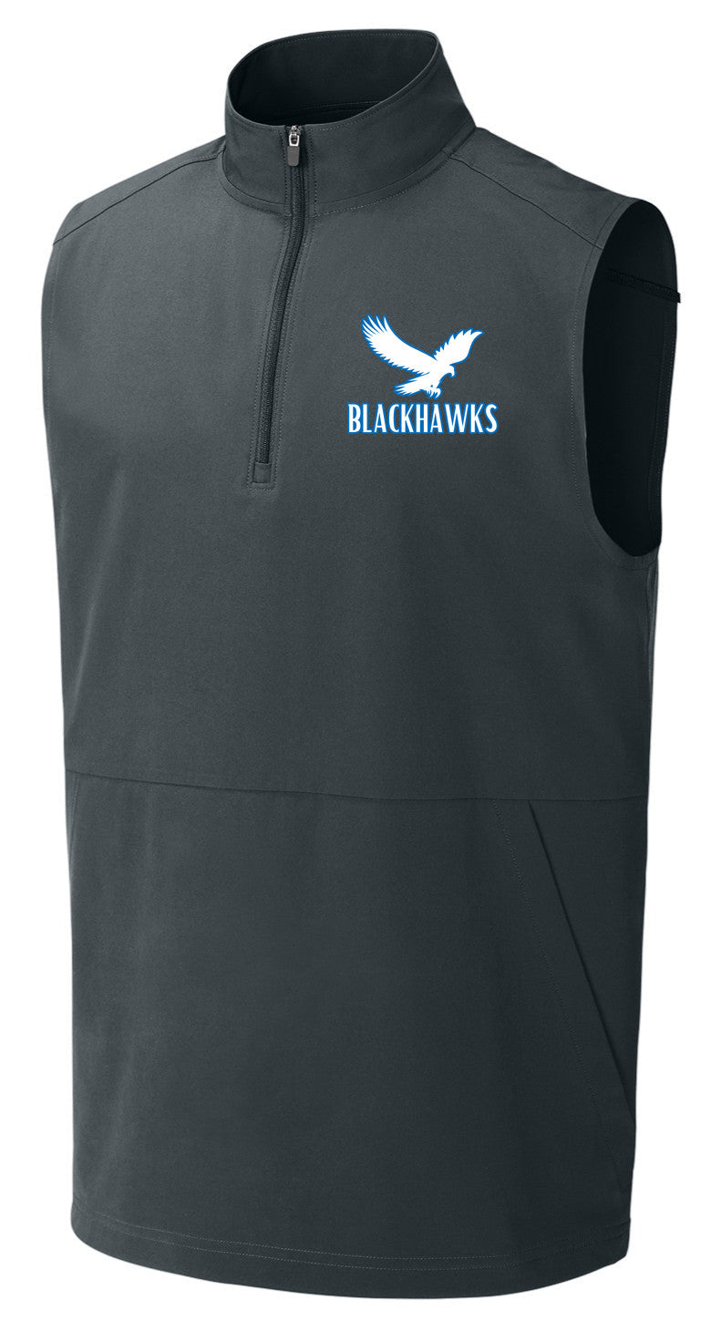 Repeat Lightweight 1/4-Zip Vest