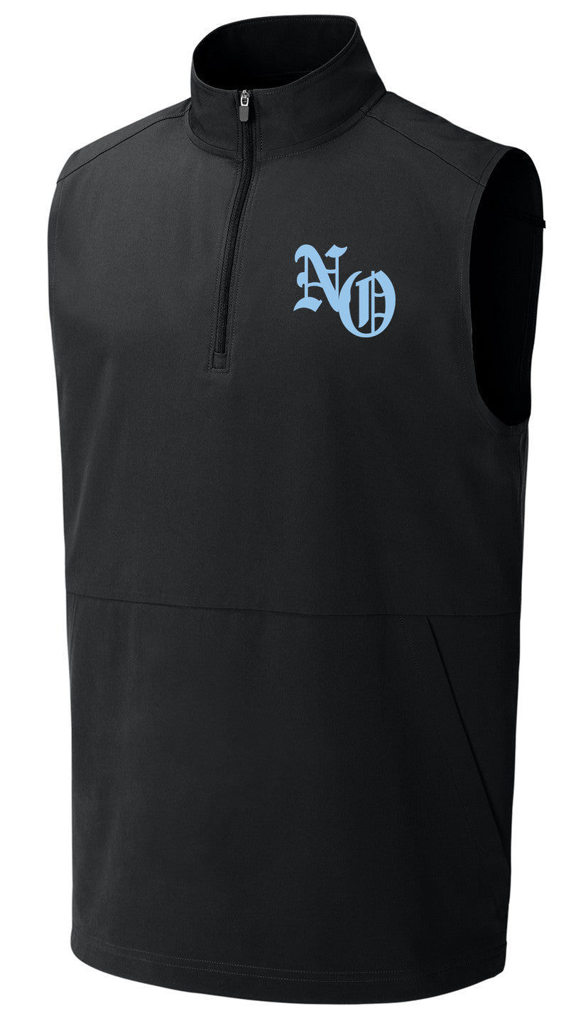 Repeat Lightweight 1/4-Zip Vest