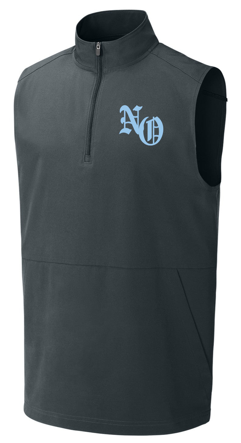 Repeat Lightweight 1/4-Zip Vest