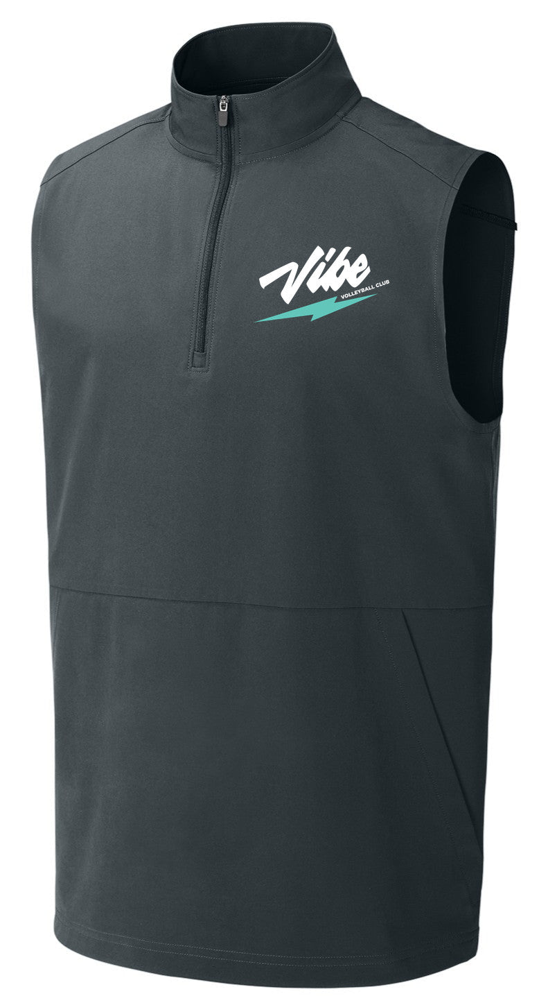 Repeat Lightweight 1/4-Zip Vest