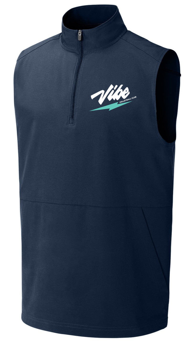 Repeat Lightweight 1/4-Zip Vest