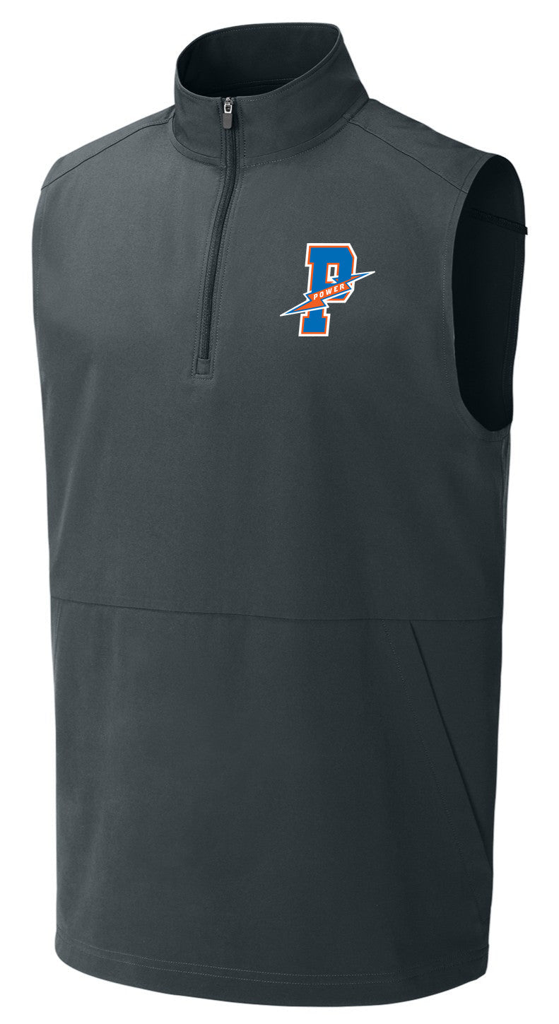 Repeat Lightweight 1/4-Zip Vest
