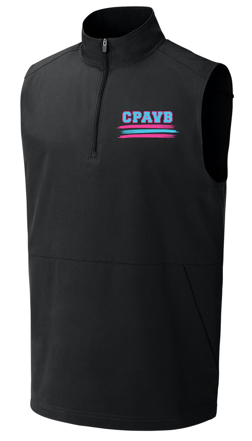 Repeat Lightweight 1/4-Zip Vest