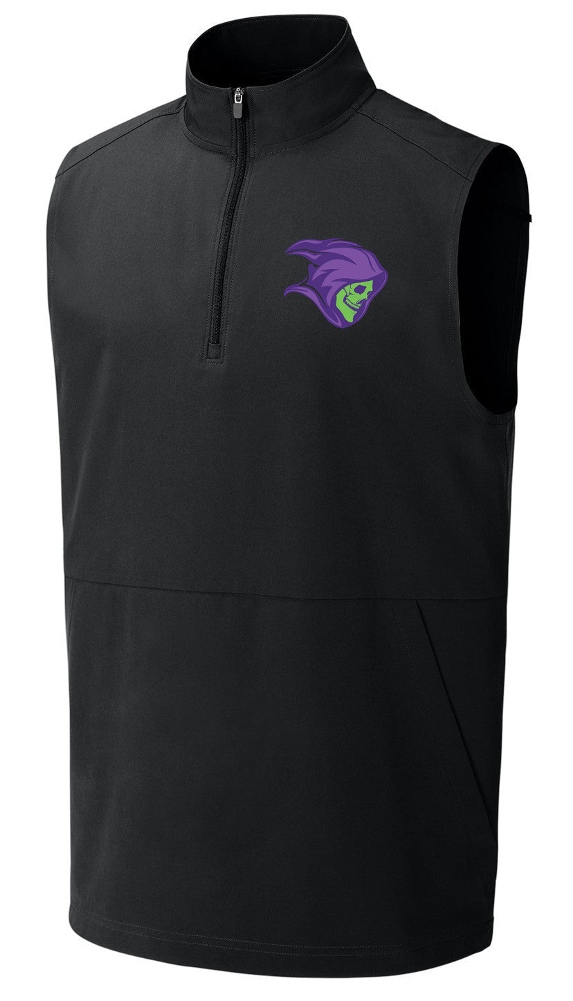 Repeat Lightweight 1/4-Zip Vest