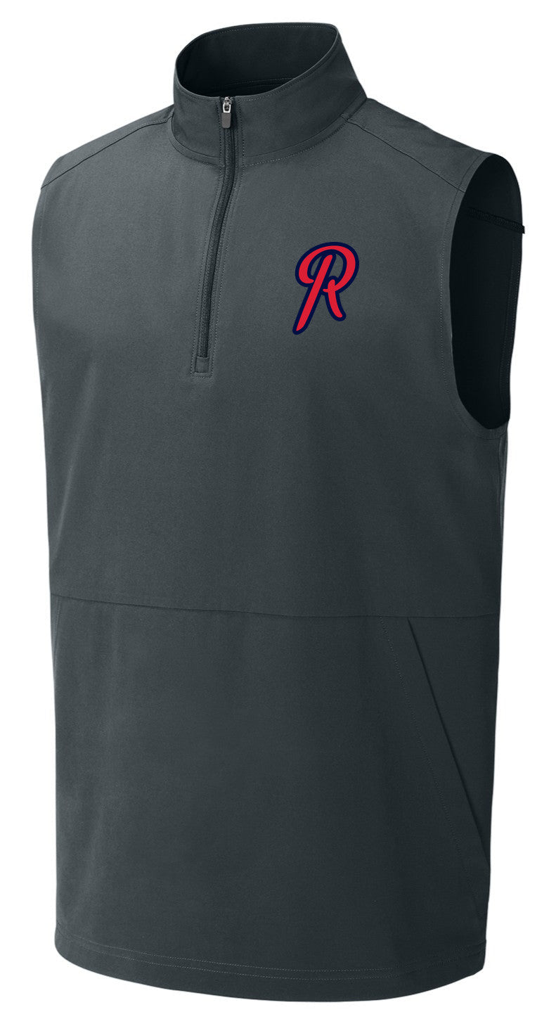 Repeat Lightweight 1/4-Zip Vest