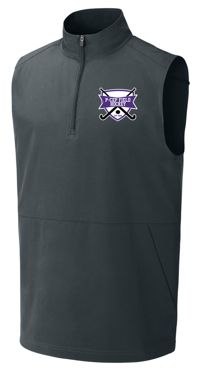 Repeat Lightweight 1/4-Zip Vest