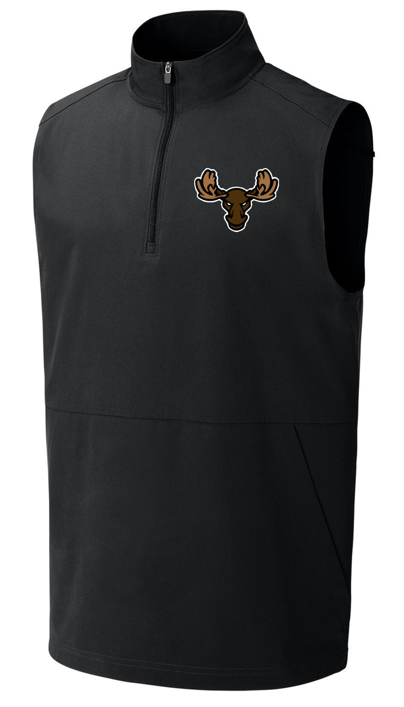 Repeat Lightweight 1/4-Zip Vest