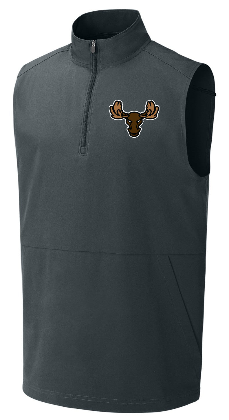 Repeat Lightweight 1/4-Zip Vest