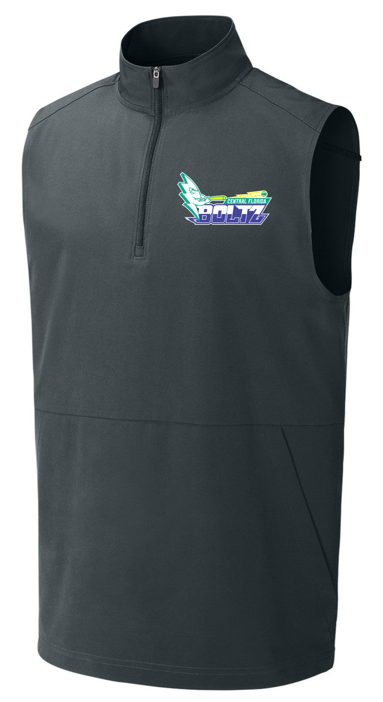 Repeat Lightweight 1/4-Zip Vest
