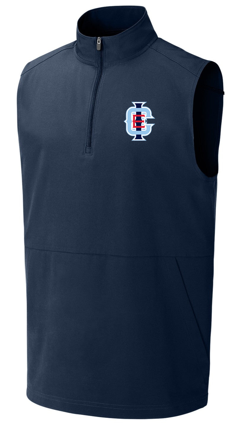 Repeat Lightweight 1/4-Zip Vest