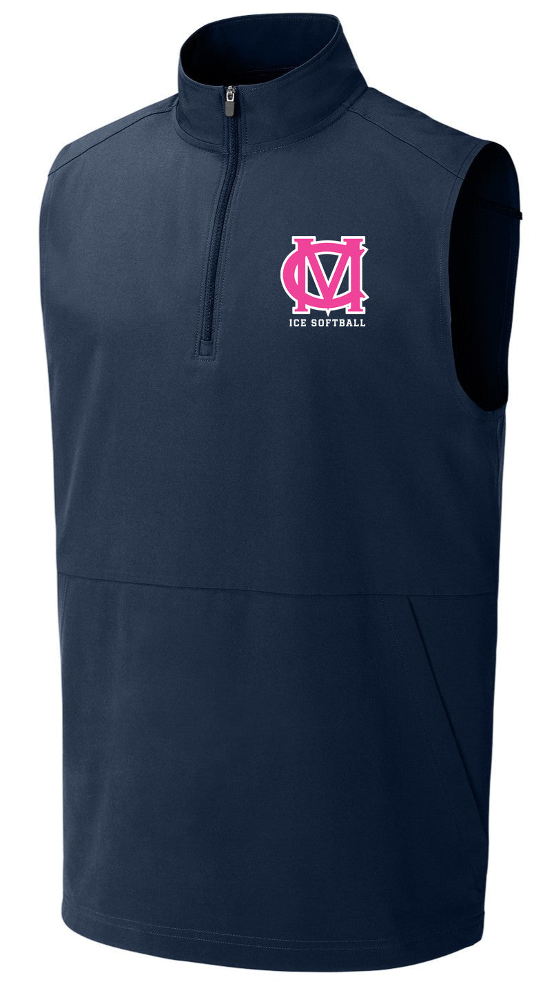 Repeat Lightweight 1/4-Zip Vest