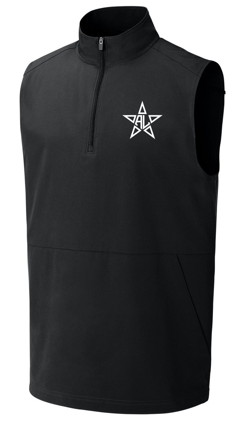 Repeat Lightweight 1/4-Zip Vest