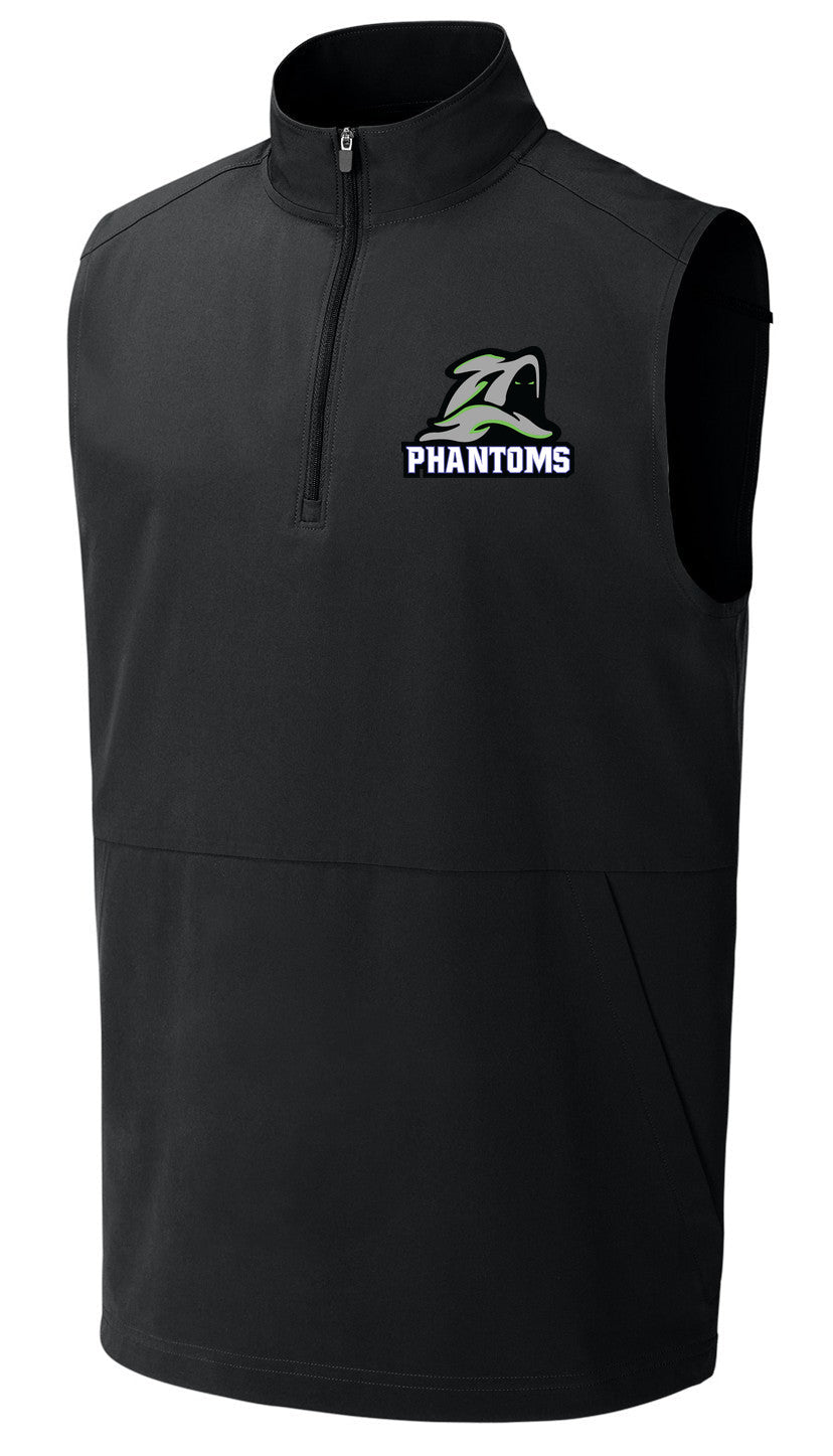 Repeat Lightweight 1/4-Zip Vest