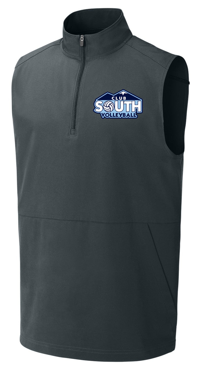 Repeat Lightweight 1/4-Zip Vest
