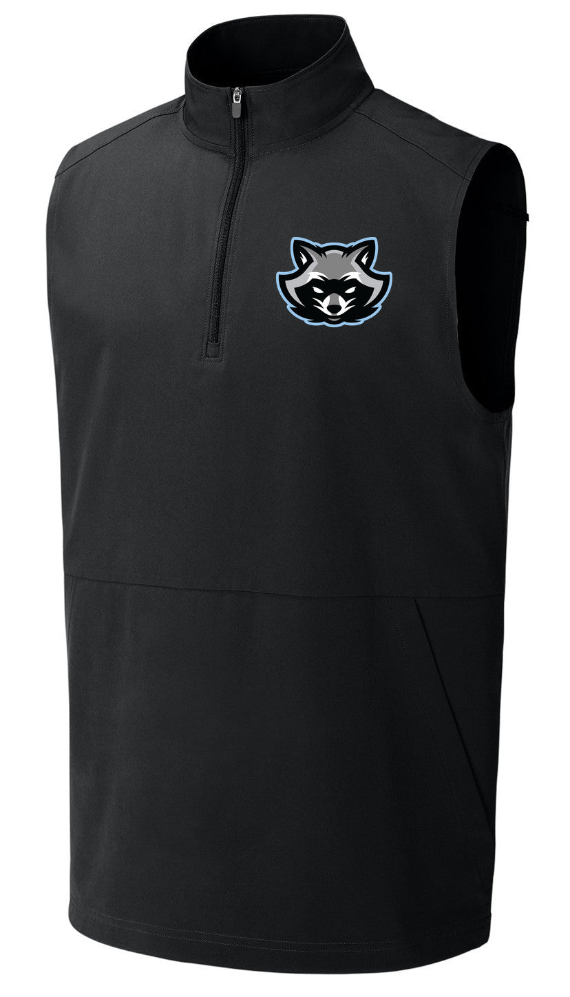 Repeat Lightweight 1/4-Zip Vest