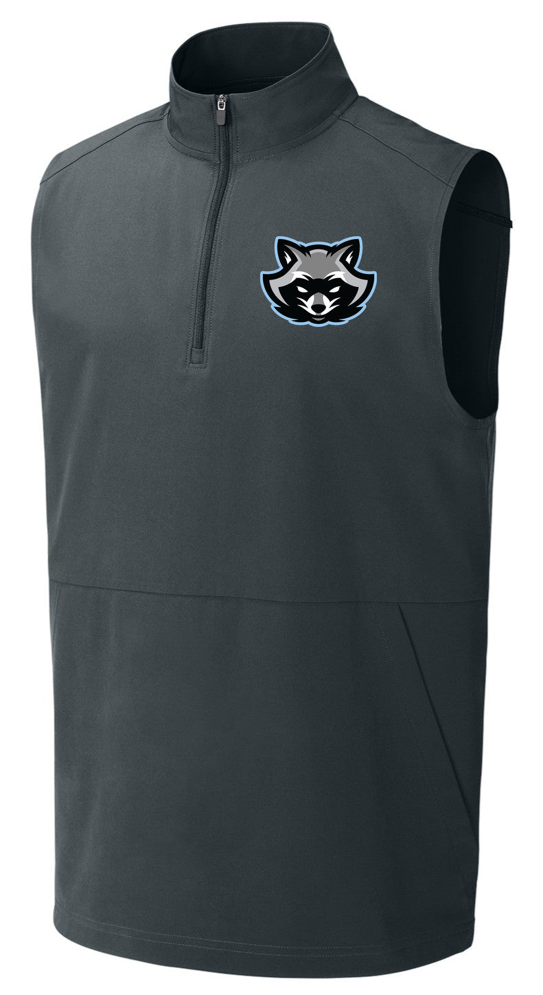 Repeat Lightweight 1/4-Zip Vest
