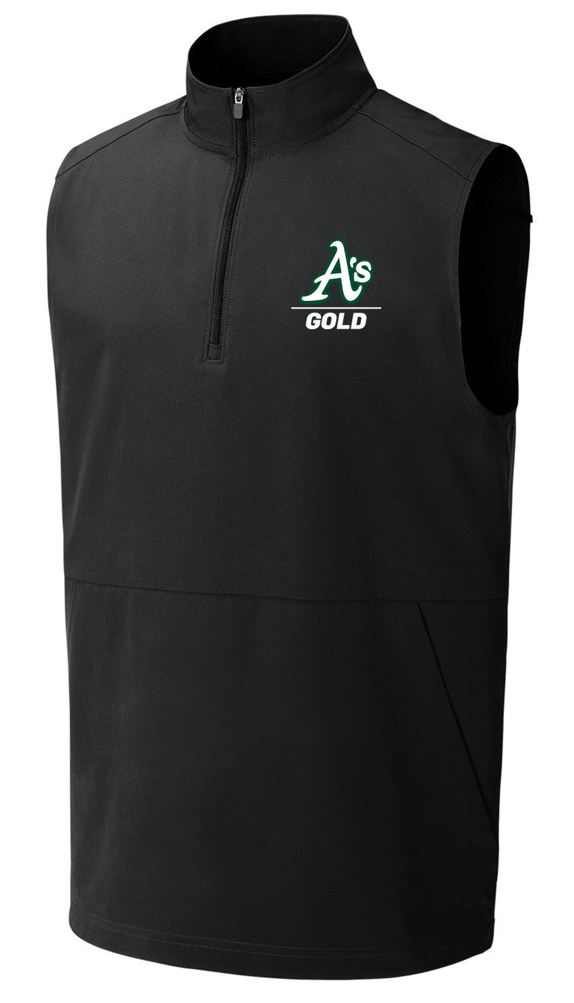 Repeat Lightweight 1/4-Zip Vest