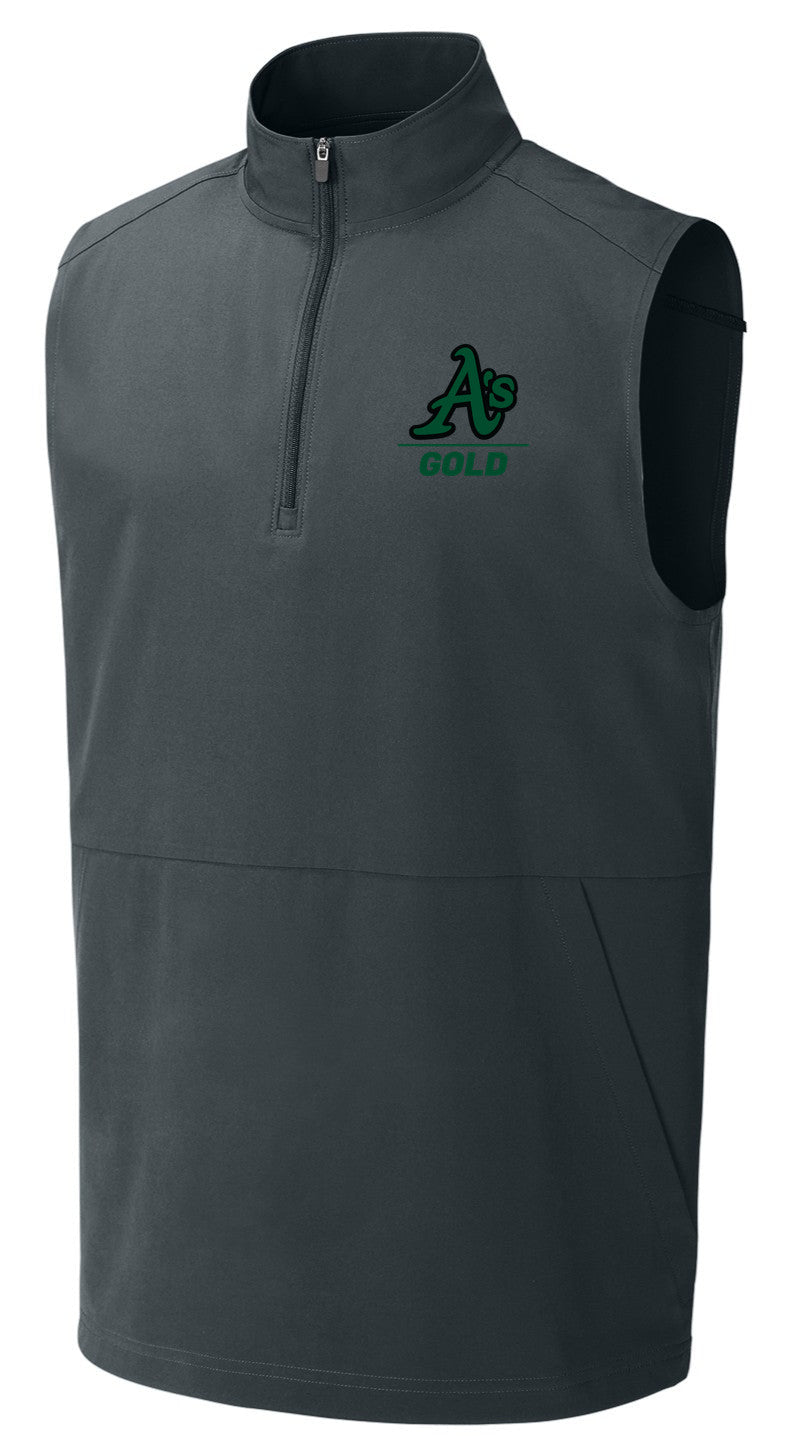 Repeat Lightweight 1/4-Zip Vest
