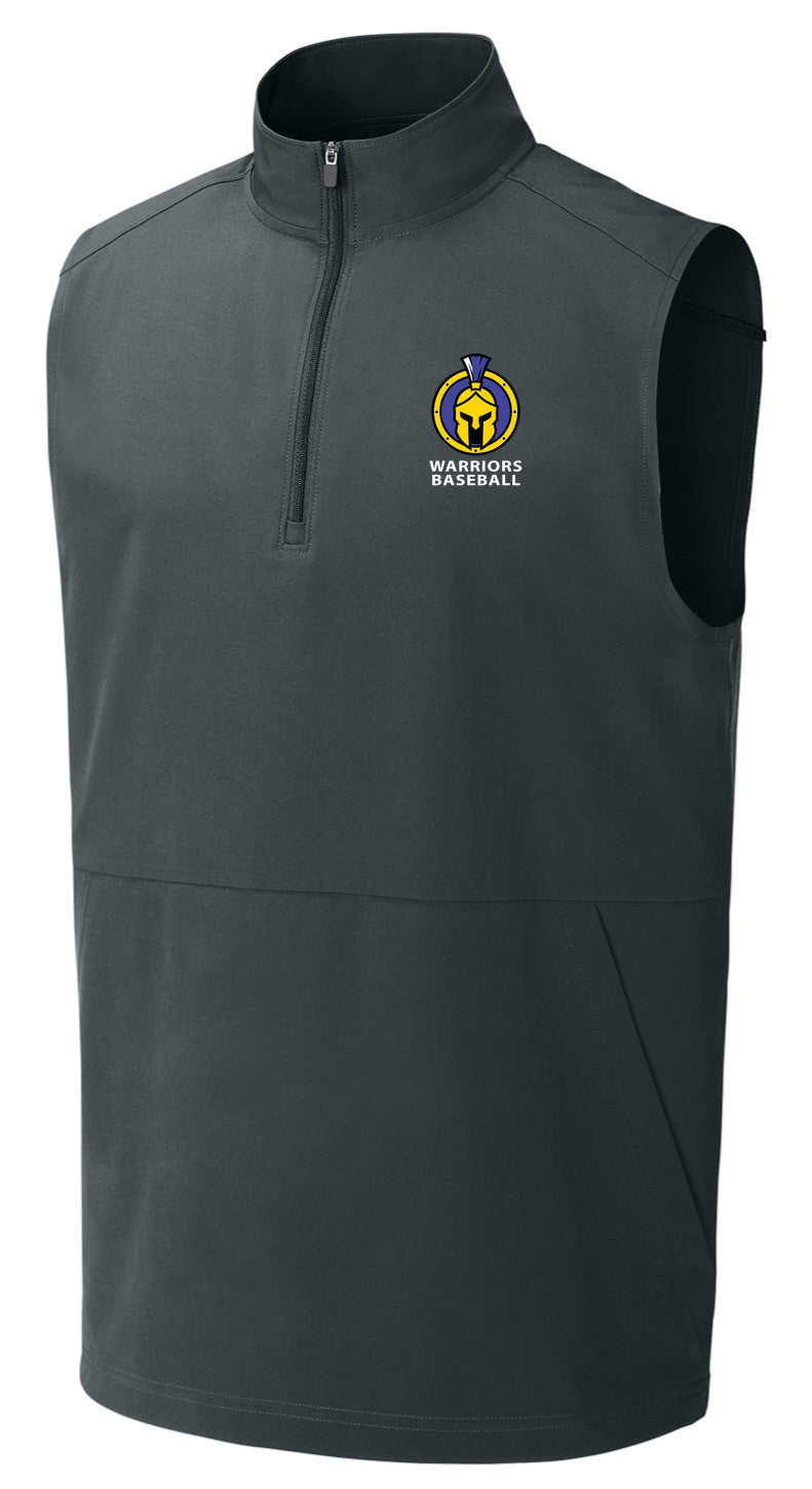 Repeat Lightweight 1/4-Zip Vest