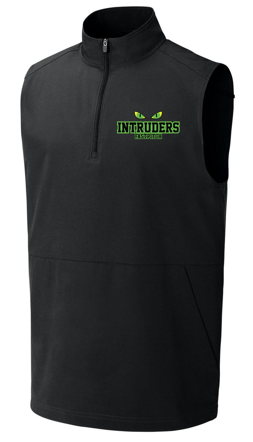 Repeat Lightweight 1/4-Zip Vest