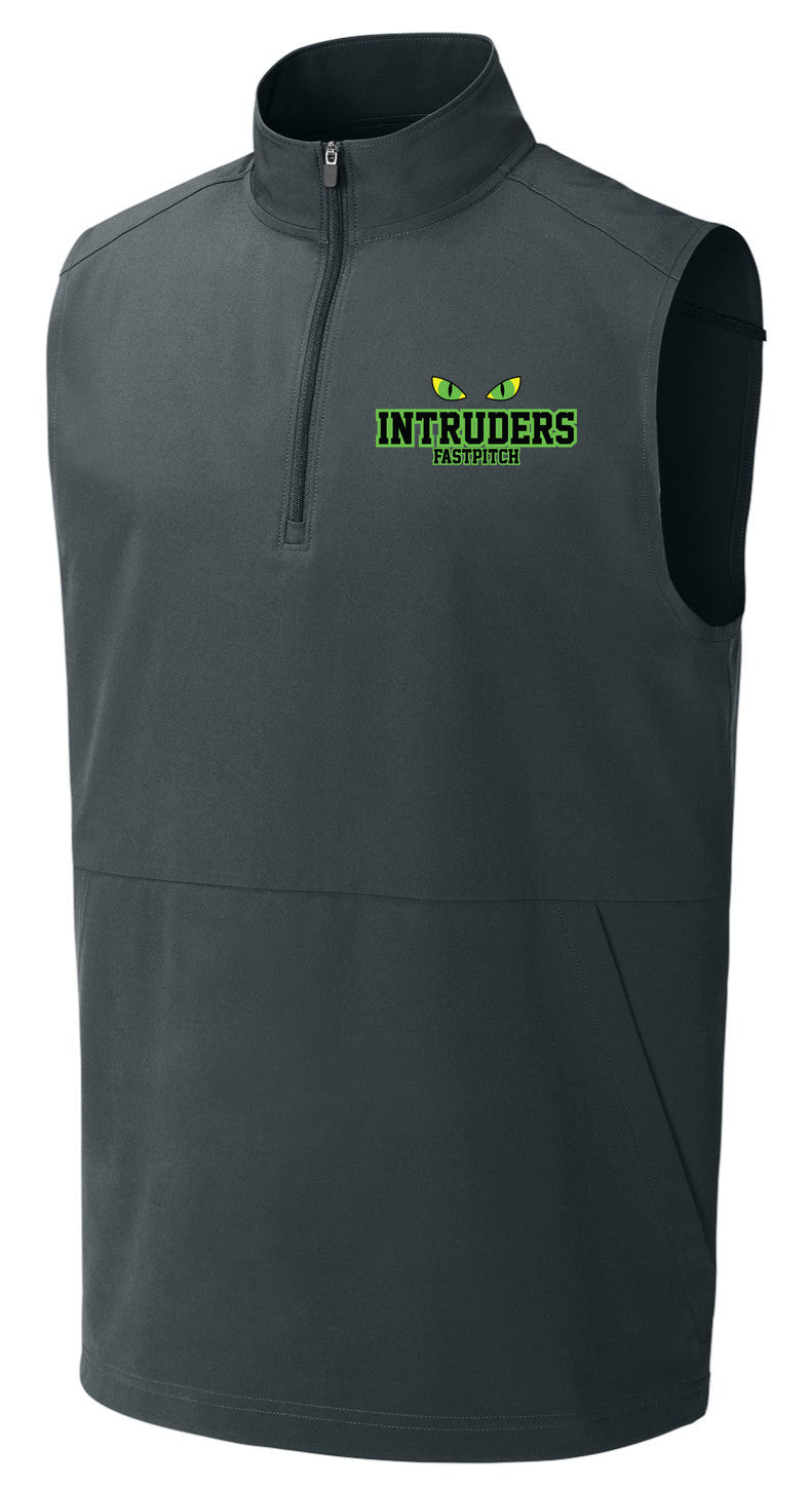 Repeat Lightweight 1/4-Zip Vest