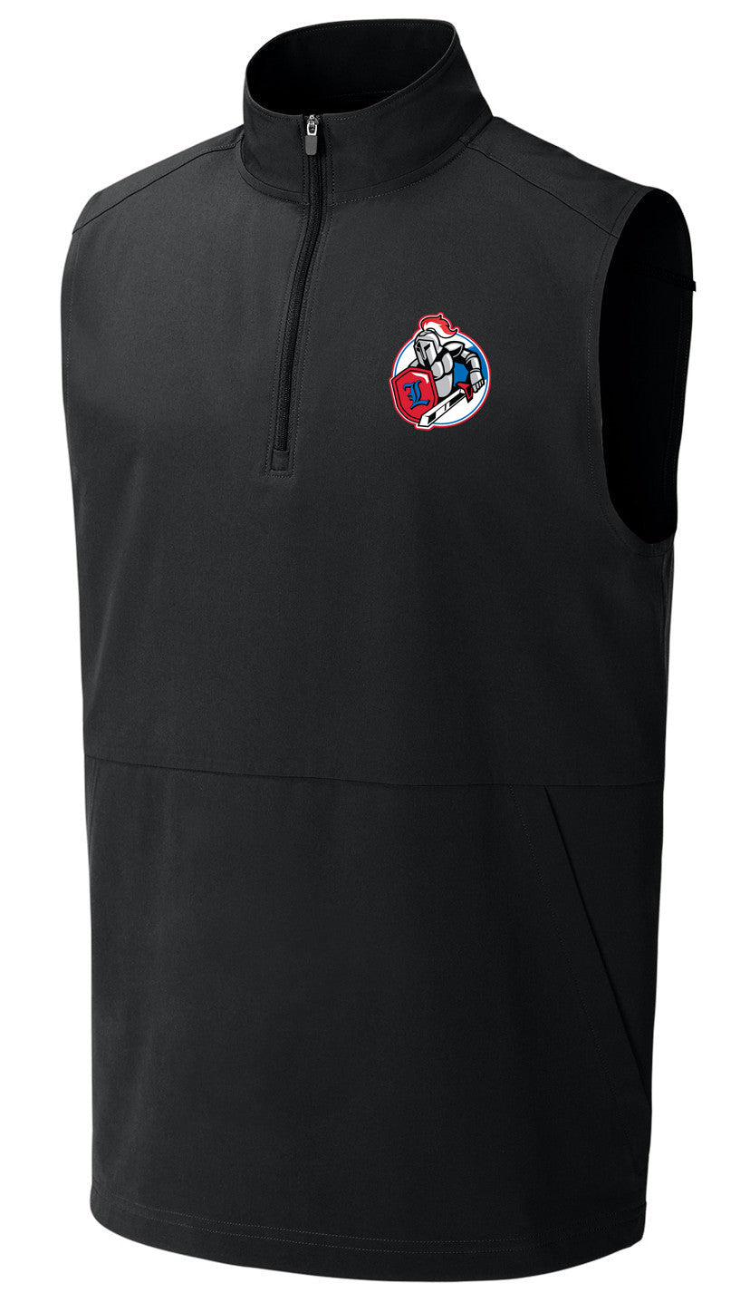 Repeat Lightweight 1/4-Zip Vest