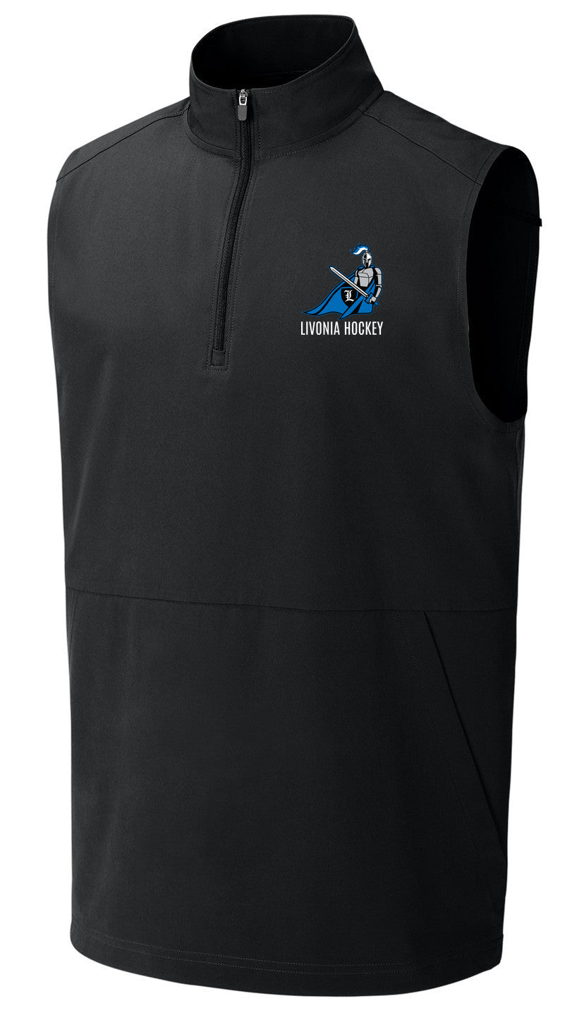 Repeat Lightweight 1/4-Zip Vest