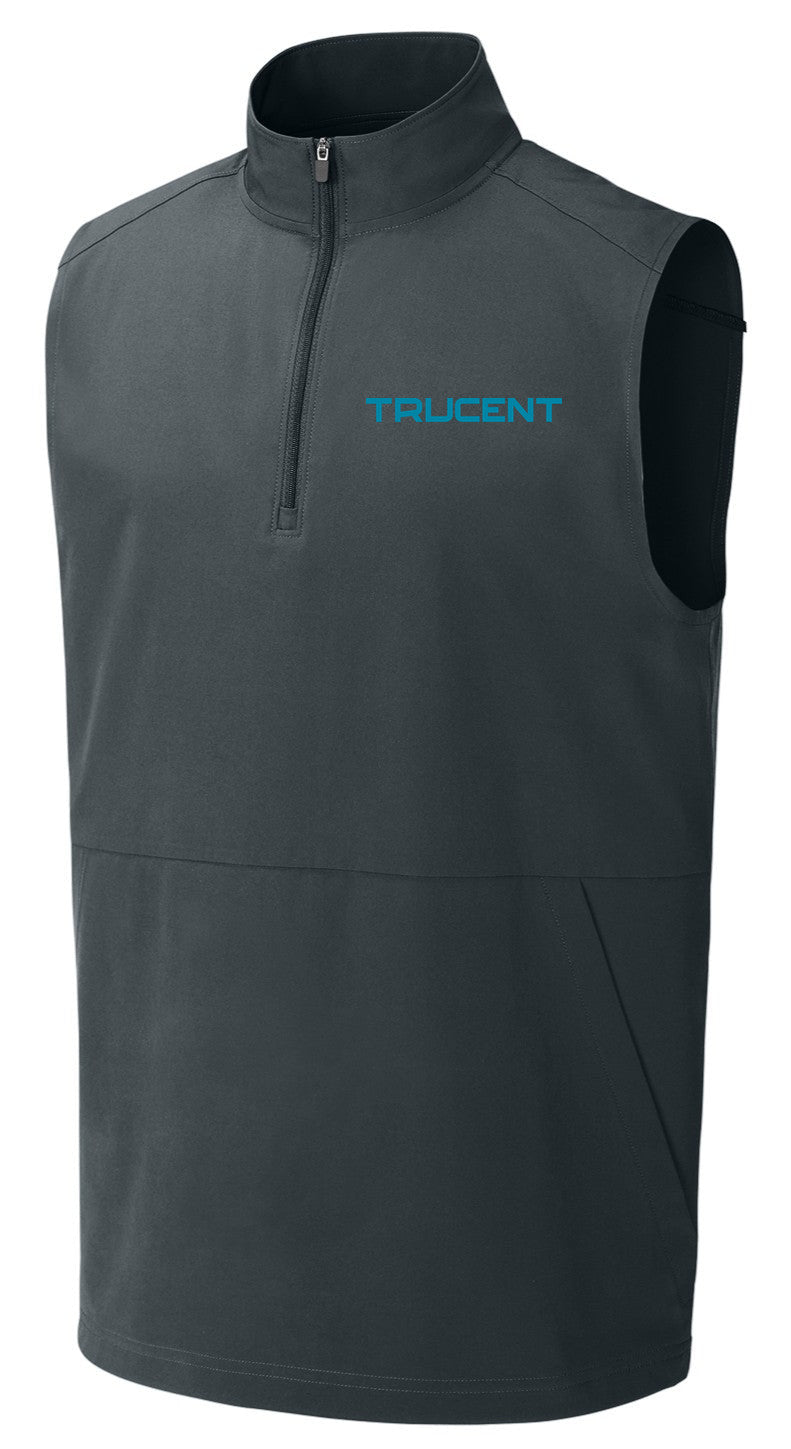 Repeat Lightweight 1/4-Zip Vest