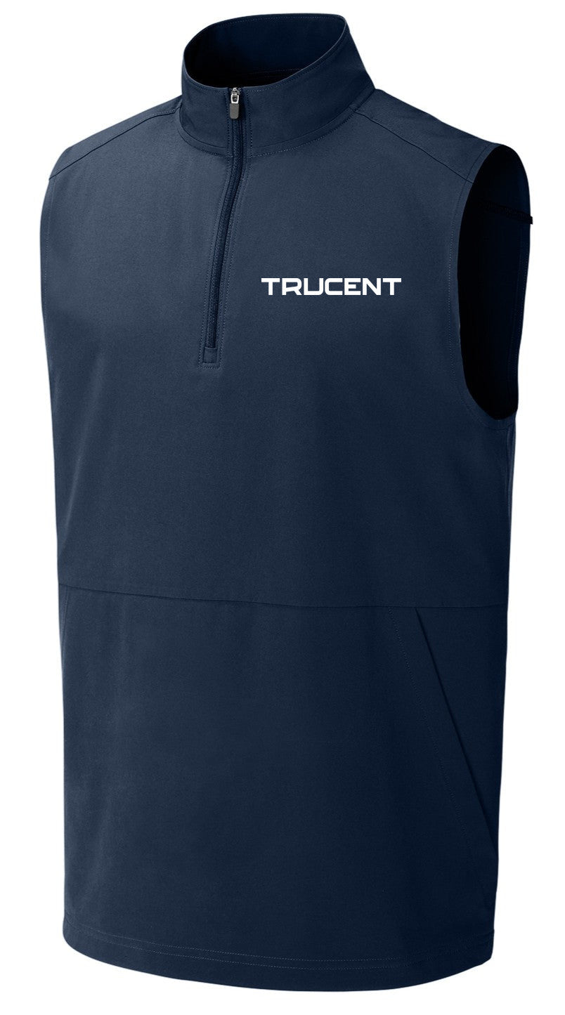 Repeat Lightweight 1/4-Zip Vest