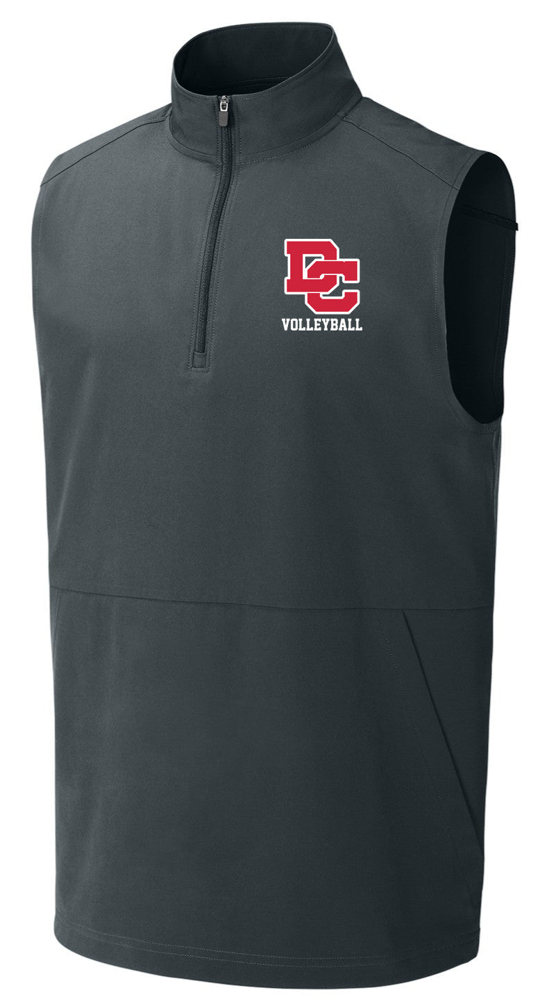 Repeat Lightweight 1/4-Zip Vest