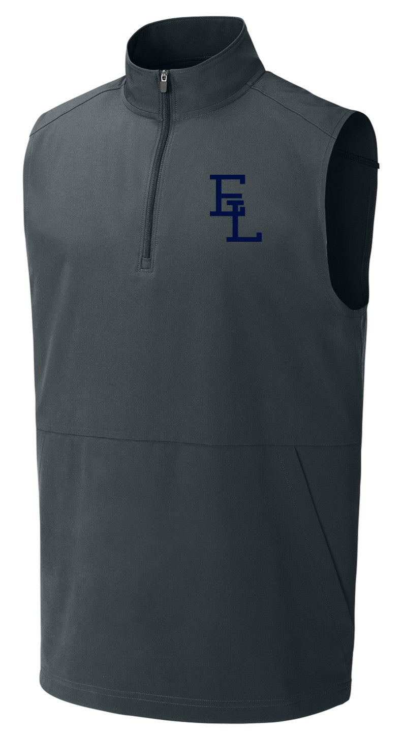 Repeat Lightweight 1/4-Zip Vest