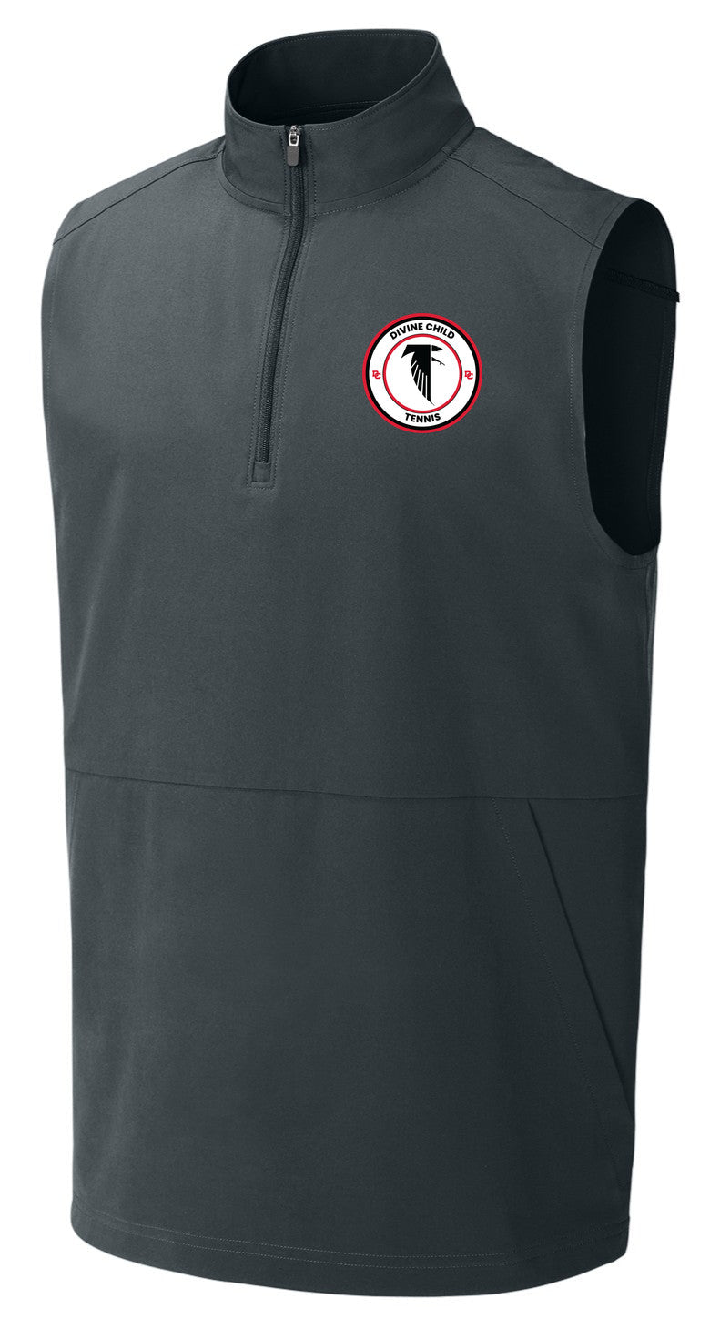 Repeat Lightweight 1/4-Zip Vest