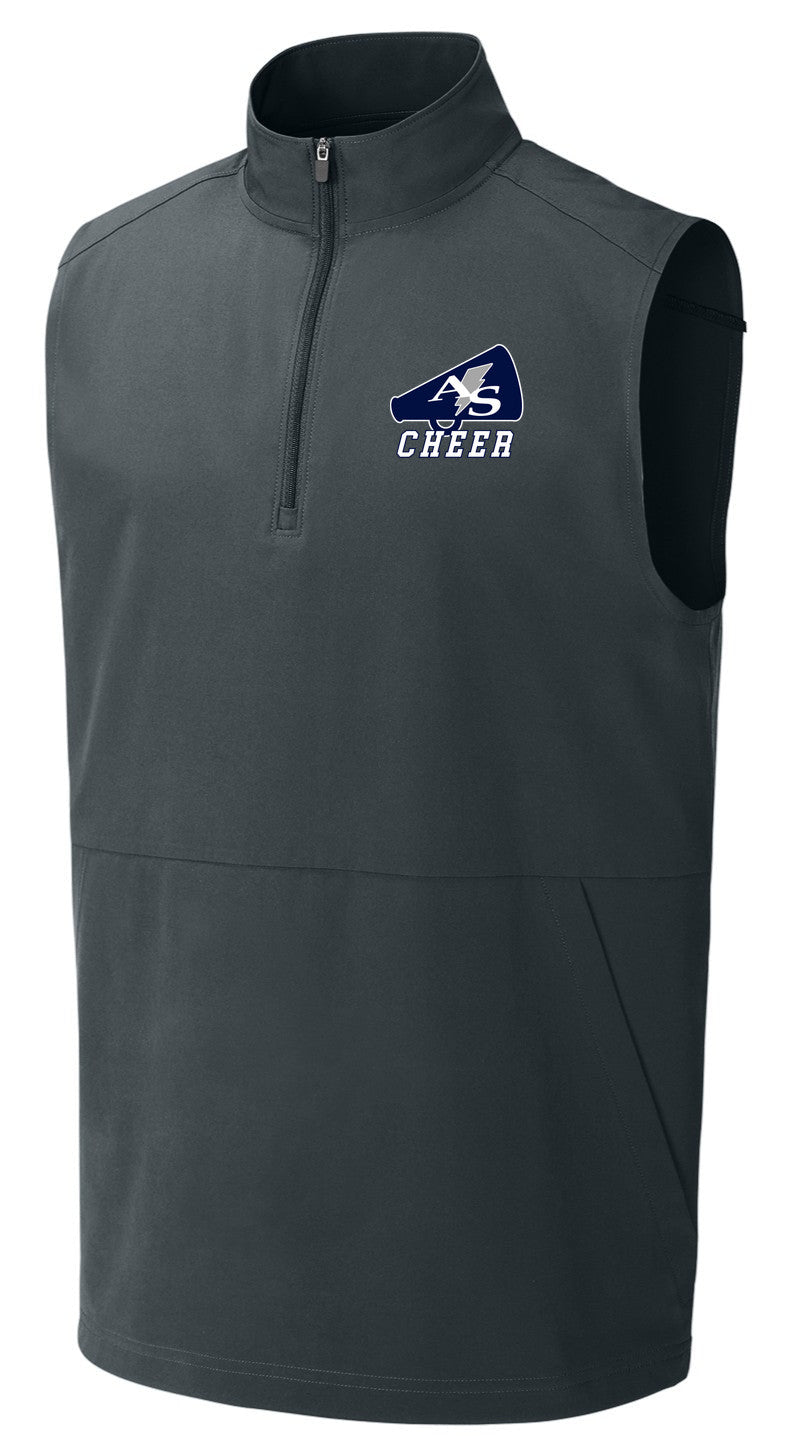 Repeat Lightweight 1/4-Zip Vest