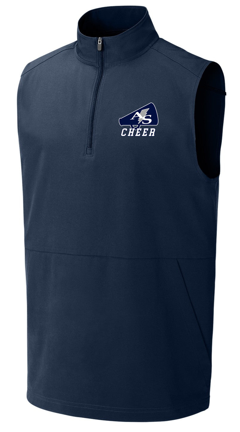 Repeat Lightweight 1/4-Zip Vest