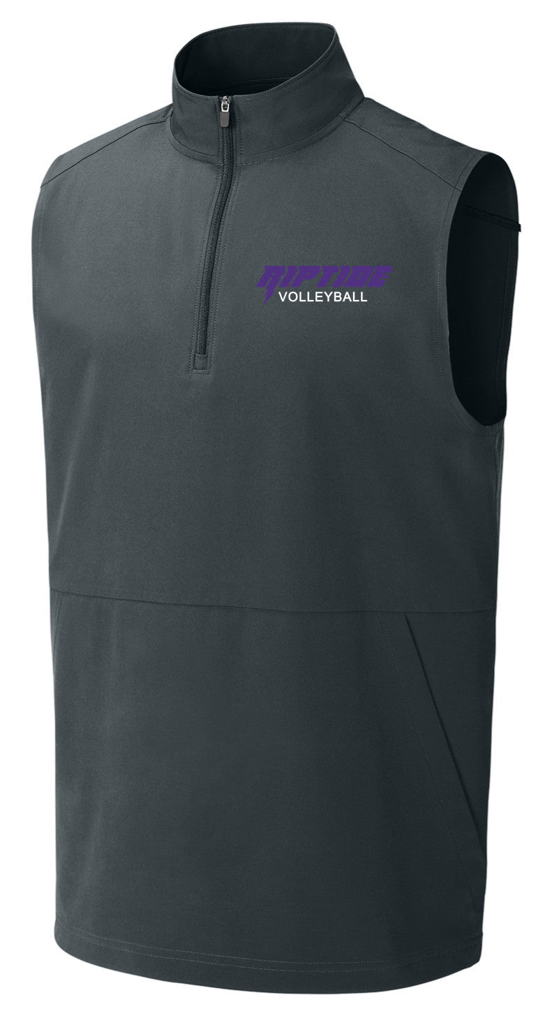 Repeat Lightweight 1/4-Zip Vest